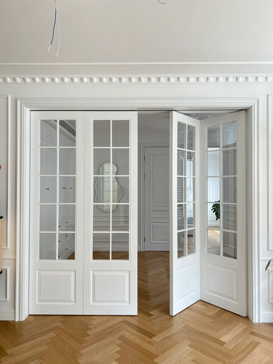 French Folding Door