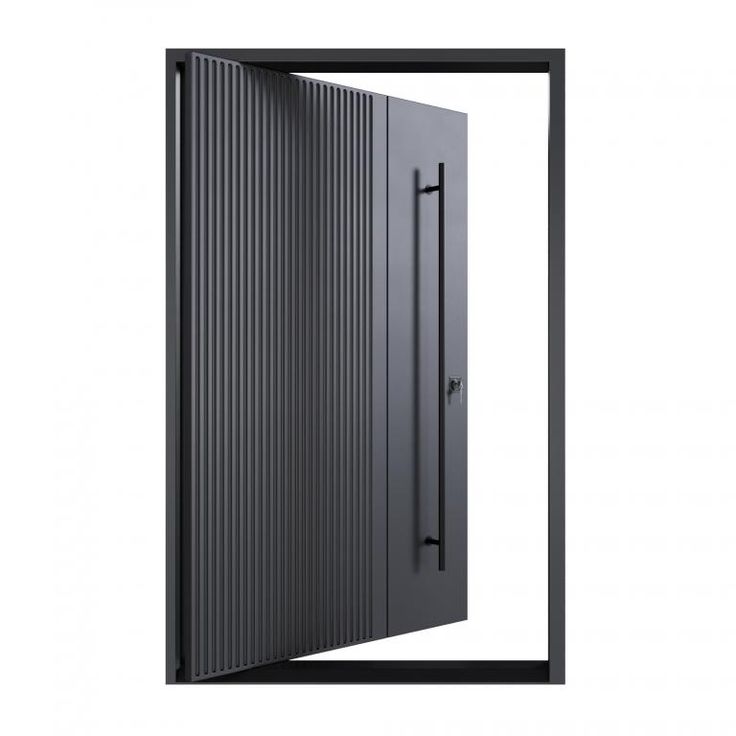 Pivot Entrance Door
