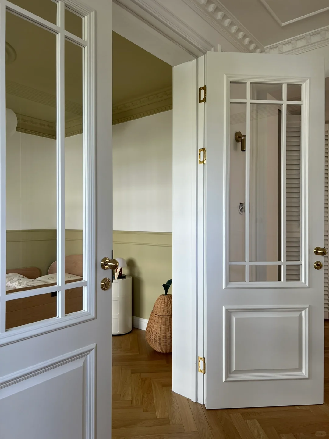 French Open Door