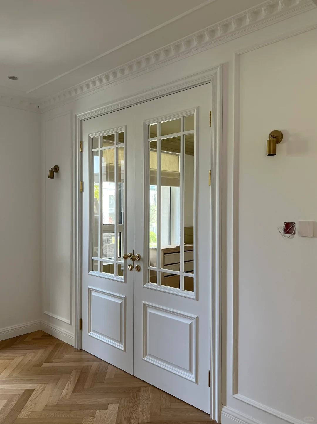 French Open Door