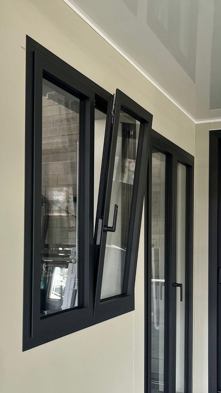 Tilt and Turn Window