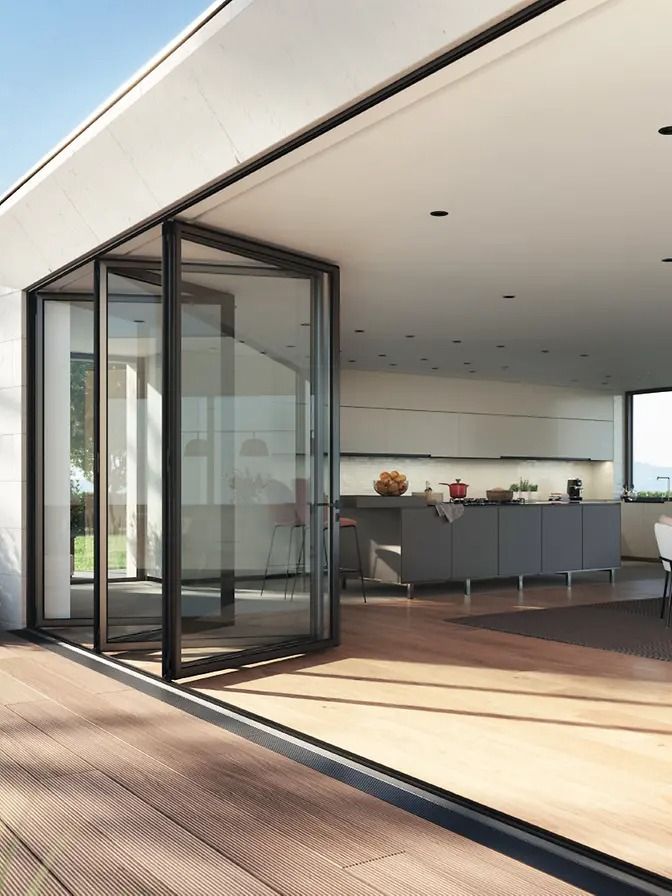 Folding Door